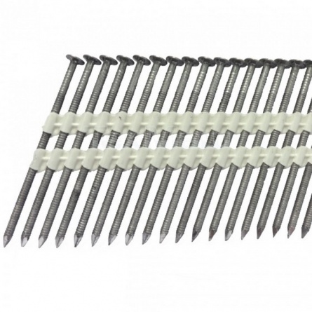 Гвозди 2.8х60 фото 1