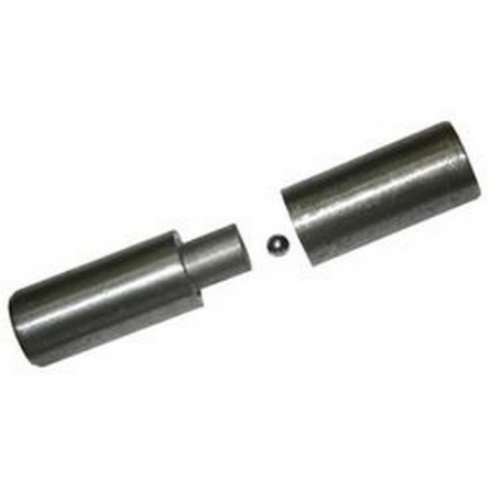 Петля гаражная 18 фото 1