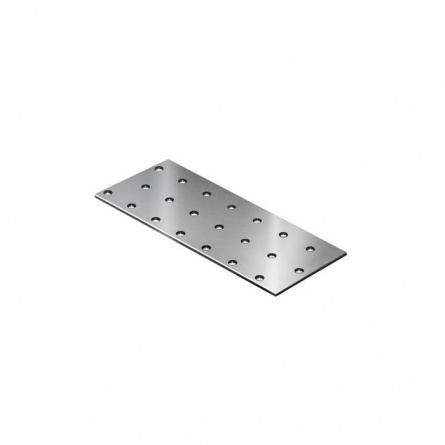 Пластина соединительная 80х240х2 фото 1