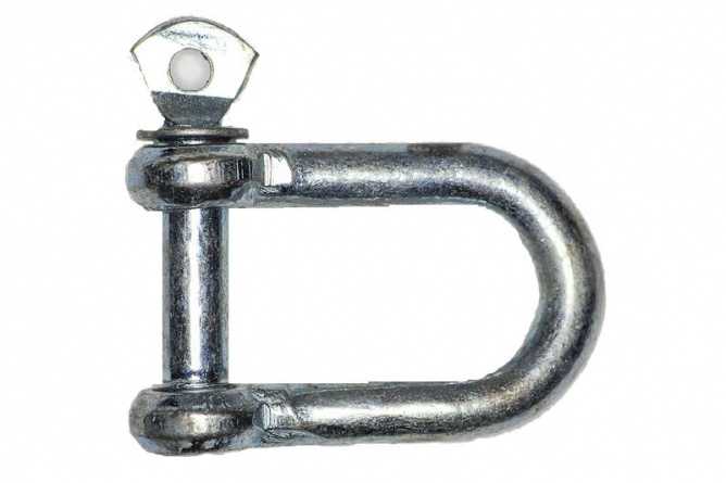 Скоба такелажная  М5 фото 1