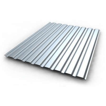Металлопрофиль (профнастил) ПС 20 /0,5-Цинк фото 1