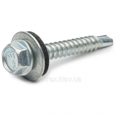 Саморез фермерский (6020) 4.8*70 (200шт) фото 1