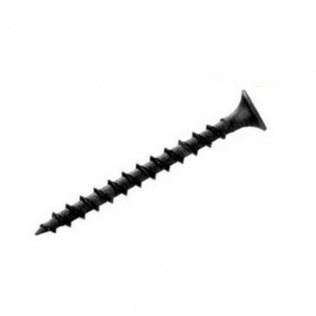 Саморез по гипсокартону 3,5х35 крупный шаг фото 1