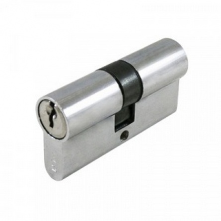 Цилиндровый механизм Z I 90-5K (40/10/40) CP (хром) 5 кл. англ. (Китай) фото 1