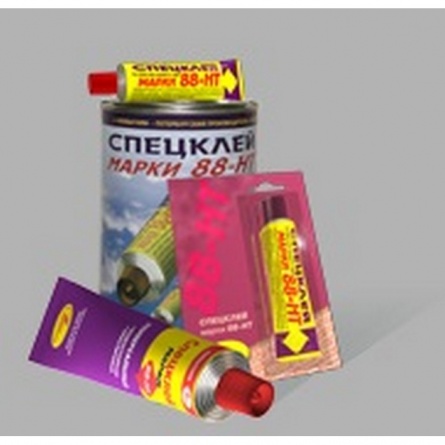 Клей НБХ Спецклей 88НТ туба фото 1