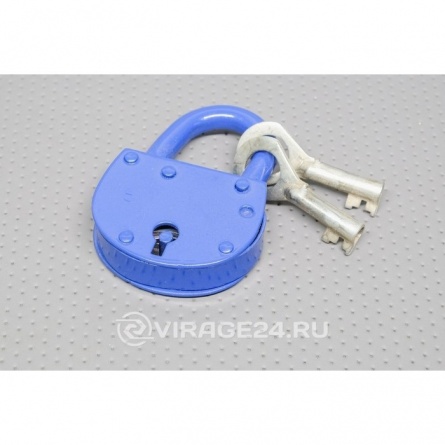 Замок навеснеой Н.Новгород ЗВС-4 3 кл. (Россия) фото 1