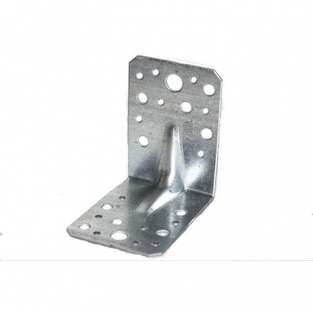 Уголок крепежный стропильный 135гр. 90х90х65 фото 1