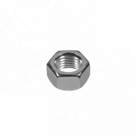 Гайка шестигранная М6 фото 1