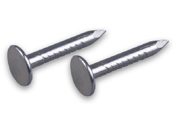 Гвозди толевые 2.0х20 оцинк. фото 1