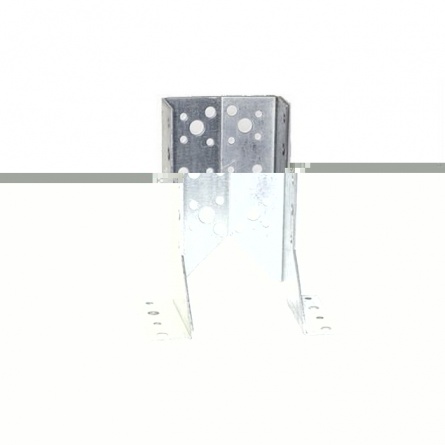 Опора балки левая закр.140х76х25 фото 2