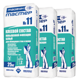 Тайфун Мастер № 11, 11белый, 11М фото 1