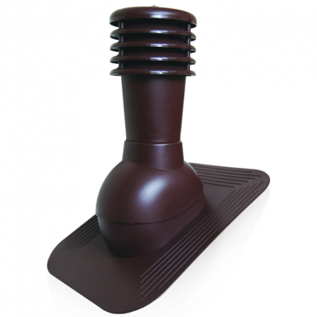 Труба вентиляционная с проходным элементом KPG фото 1