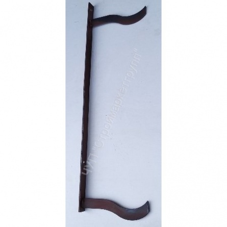 Кронштейн радиатора КР-500 грунтованный, РБ фото 1