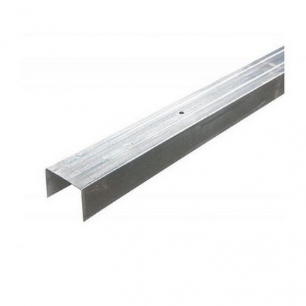 Профиль направляющий ПН UD 28/27 толщ.0,45(3м) фото 1