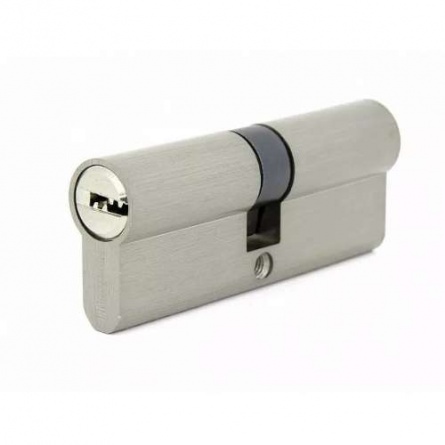 Цилиндровый механизм ZN 80 C ET SN Palladium фото 1