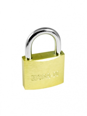 Замок навесной 3Н-810-63мм фото 1