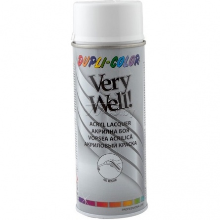 Эмаль аэрозольная краска Very Well RAL5005 400мл фото 1