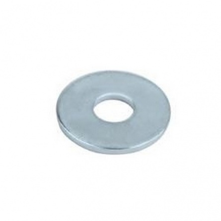 Шайба увеличенная ф16, оцинк фото 1