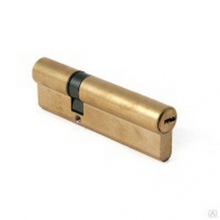 Цилиндровый механизм Аллюр DL-01 90 (30/10/50) ВР переход перф. золото(Китай) фото 1