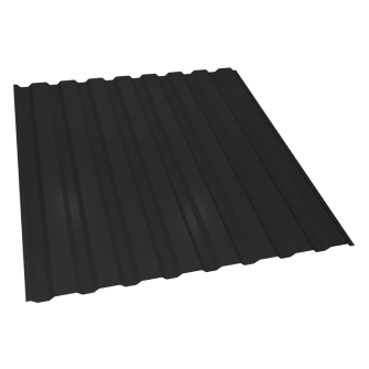 Металлопрофиль (профнастил) ТРп 20 /0,45-Пэ матовый фото 6