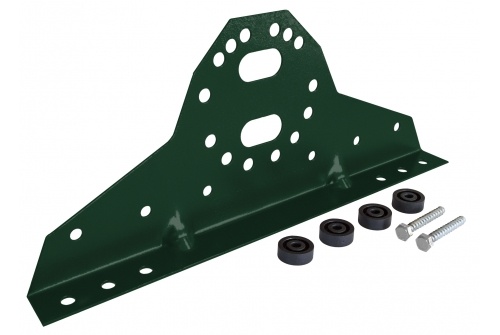 Кронштейн снегозадержателя NEW Grand Line RR 11 фото 1