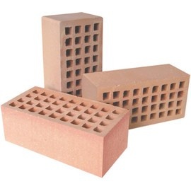 Кирпич рядовой пустотелый утолщенный КРПУ-150 фото 1