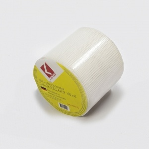 Лента 100ммх45см стеклоткан.самоклеющ. LIHTAR,Китай фото 1