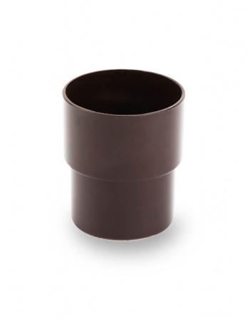 Муфта SP050-A-MU----G Galeco Графит RAL 7021 пвх фото 1