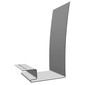 Околооконный профиль DOCKE, 3600х200 мм (Сливки) фото 1