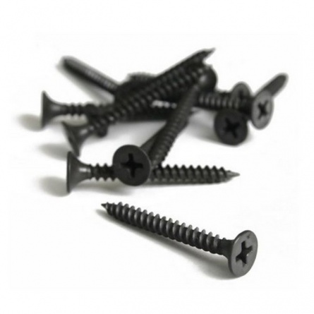 Саморез по гипсокартону 3,5х41 мелкий шаг фото 1