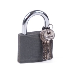 Замок висячий Стандарт NG-360 5.7 мм фото 1