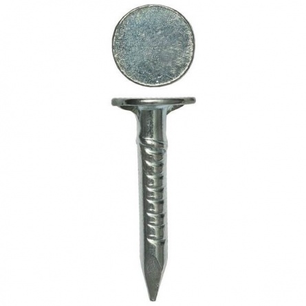Гвоздь толевый 2,0х25 фото 1