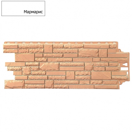 Панель фасадная DOCKE STERN, 427х1073 мм (Все цвета) фото 3