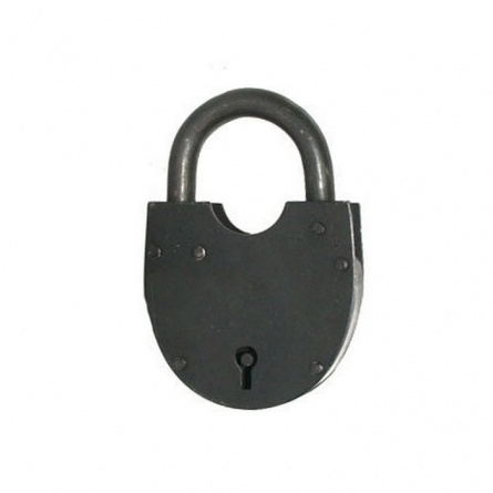 Замок навеснеой Н.Новгород ЗВС-5 3 кл. (Россия) фото 1