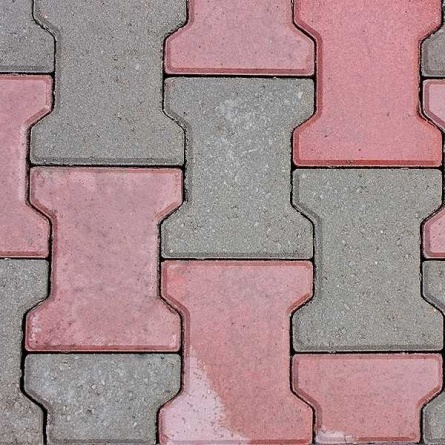 Плитка тротуарная Катушка фото 1
