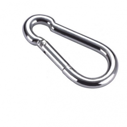 Карабин пожарный М11, оцинк фото 1