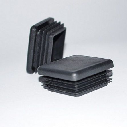 Заглушка для труб квадр.40х40 фото 1