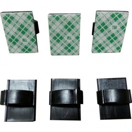 Петля HG-1021 АС (100/70 без/кор) ст.левая (Китай) фото 1