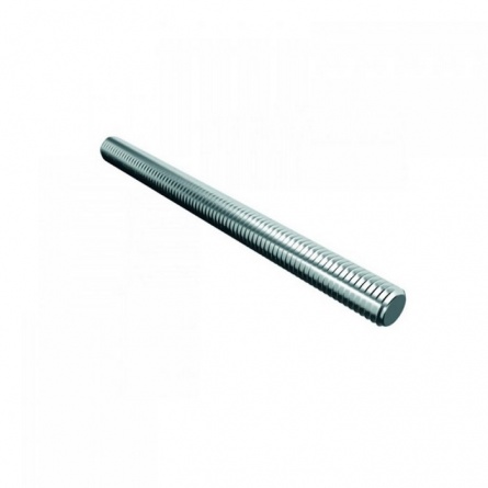 Шпилька резьб М12х1000,оцинк фото 1