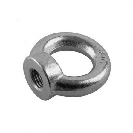 Рым-гайка М8, оцинкованная фото 1