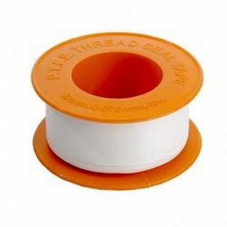 Фум-лента 12мм х 0.075мм х 10м Vorel (75200) фото 1