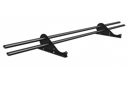 Снегозадержатель трубчатый Snow Kit RAL 9005 3м фото 1