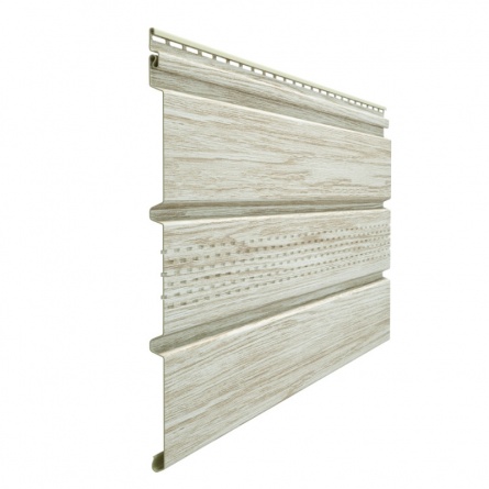 Софит DOCKE Lux с центральной перфорацией, 3000x305 мм (Все цвета) фото 1