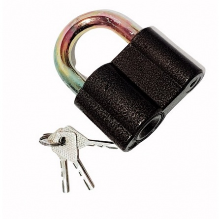 Замок навесной SERRY 75 мм фото 1