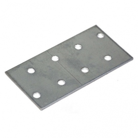 Пластина крепежная перфорированная 480х50 фото 1