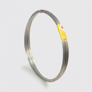 Проволока 2,0мм/1кг,оцинк. фото 1