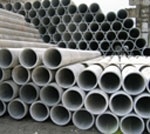 Трубы асбестоцементные для безнапорных трубопроводов, забора, фундамента БНТ 100 4 м фото 2