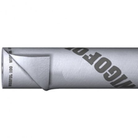 Мембрана гидроизоляционная ветро-влагозащитная WIGOFOL 100 FOLIAREX фото 1