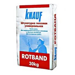 Кнауф Ротбанд фото 1