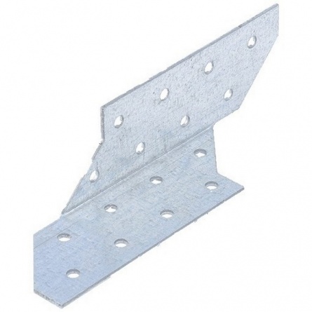 Держатель балки правый 190*40*40 фото 1